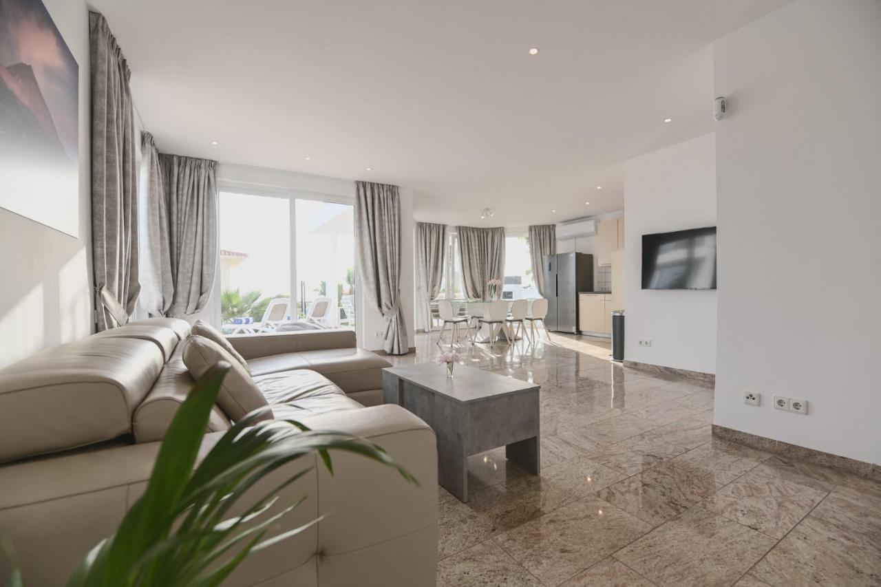 Habitación Familiar con vistas al mar